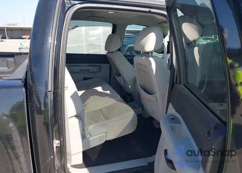 2009 Chevrolet Silverado 1500 Lt из США, поврежденный, VIN 2GCEC23C791137260